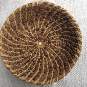 Coiled Baskets in Plant Fibre - Moved from 2020