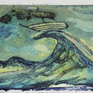 Printmaking - Develop Your Collagraph Techniques (6 x 3 hour afternoon sessions)