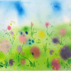 A Contemporary Approach to Watercolour - Moved from 2020