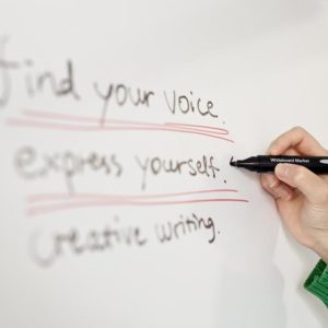 Creative Writing - Write a Short Story in a Day - Moved from 2020