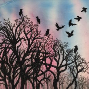 Freehand Machine Embroidery Techniques - Elements of Landscape (3 day series)