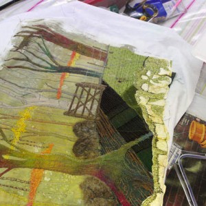 Machine Embroidery Masterclass for Experienced Machine Embroiderers