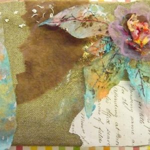 Creating with Fusible, Fragile, Fragments and Threads