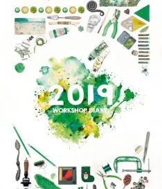 ArtisOn 2019 DIARY PREVIEW