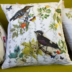 Design + Print a Pair of Lush Cushions