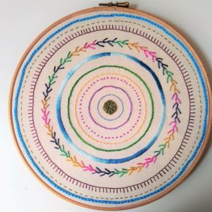 Hand Embroidery for Beginners