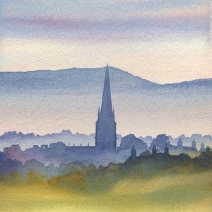 Masham Spring by Ian Scott Massie