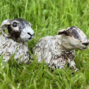 Ceramics- Sculpt a Sheep