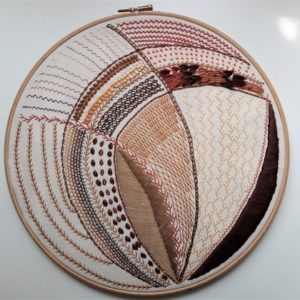 Intermediate Hand Embroidery - MOVED FROM 2020