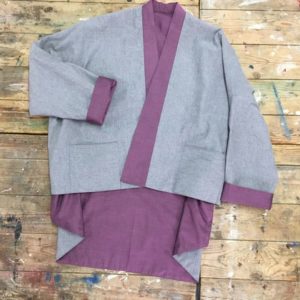 Dressmaking - Casual Linen Jacket in a Day - Moved from 2020