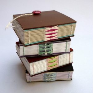 Bookbinding - Make an "Open Spine" Book