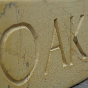 Try Your Hand at Letter Cutting in Stone