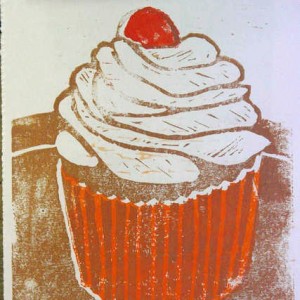 More Linocut Printmaking - Introducing Colour