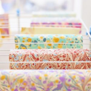 Introduction to the Art of Paper Marbling **CANCELLED**