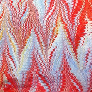 The Art of Marbling on Paper