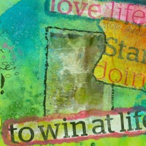 Make a Mini Journal in a Day
