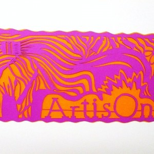 Contemporary Papercutting