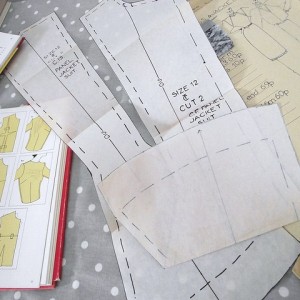 Pattern Cutting - Trouser Block - Moved from 2020