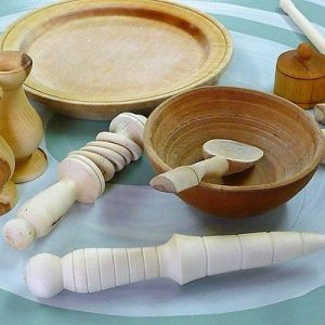 More Green Woodworking - Bowl Turning with a Pole Lathe