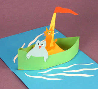 Pop-Ups - The Mechanics of Folding Paper Sculpture