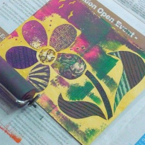 Printmaking - Techniques That Work Without a Press
