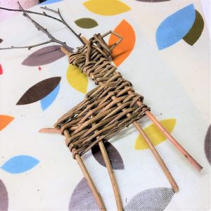 Festive Willow - Wreaths + Decorations