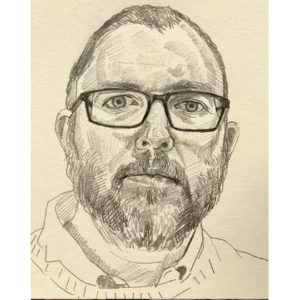 Portrait Drawing from Life