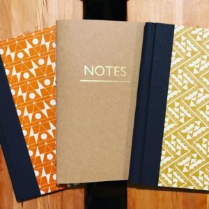 Bookbinding - Single Section Bookbinding