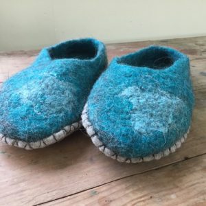 Fabulous Felt Slippers