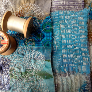 Slow Stitching & Embroidery