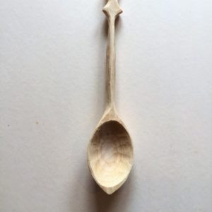 Mastering Knife Skills in Wood– Spoon Carving - DATE MOVED