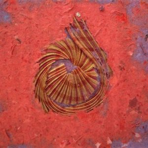 Experimental Papermaking - Incorporating Textiles