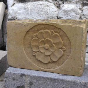 Carve a Yorkshire Rose in Stone